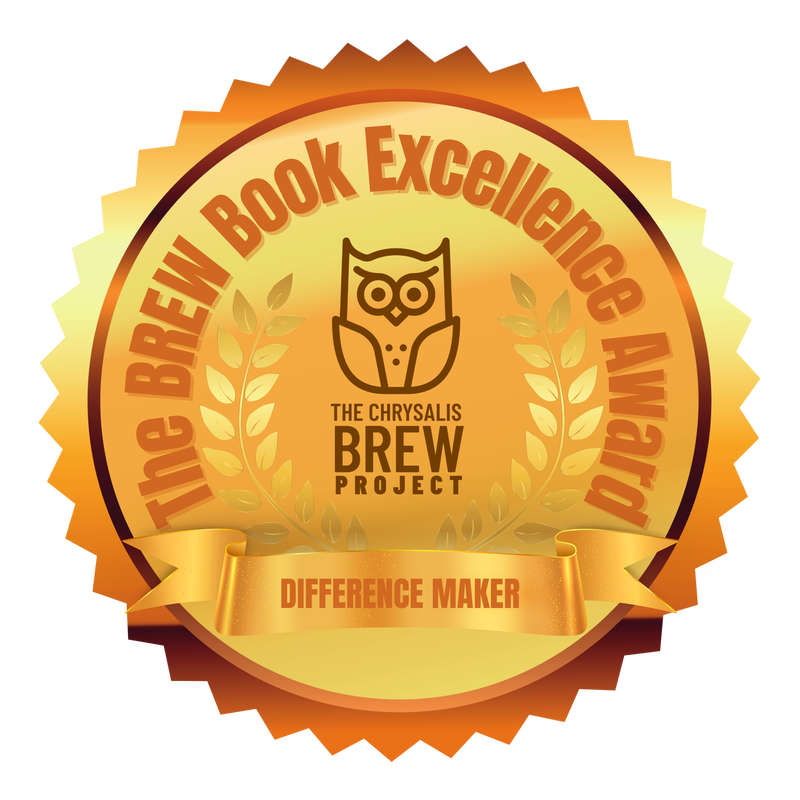 The BREW Book Excellence Award Difference Maker