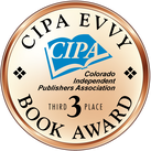 Cipa Evvy Third Place Book Award