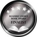 Readers' Choice Book Award Finalist