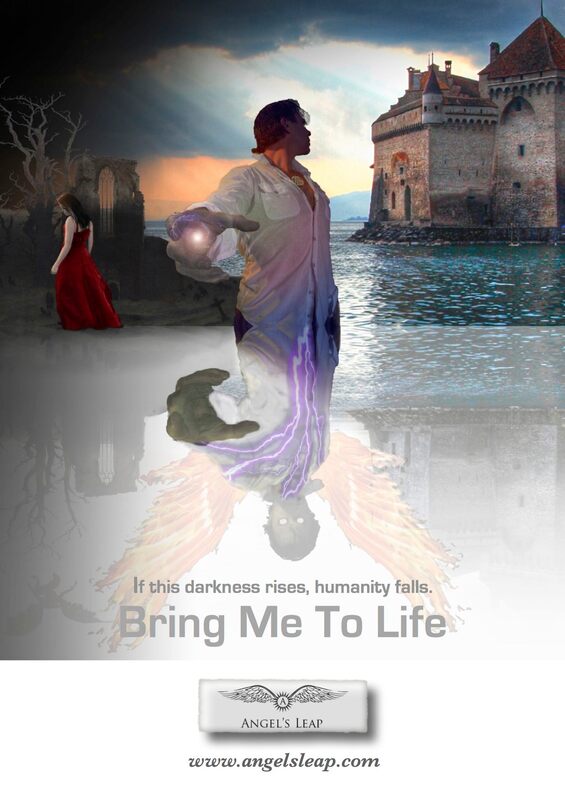 Bring Me To Life Poster