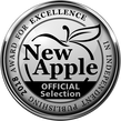 2018 New Apple Book Awards Official Selection