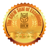 The Brew Seal of Excellence